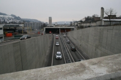 Tunnel Grösse mittel